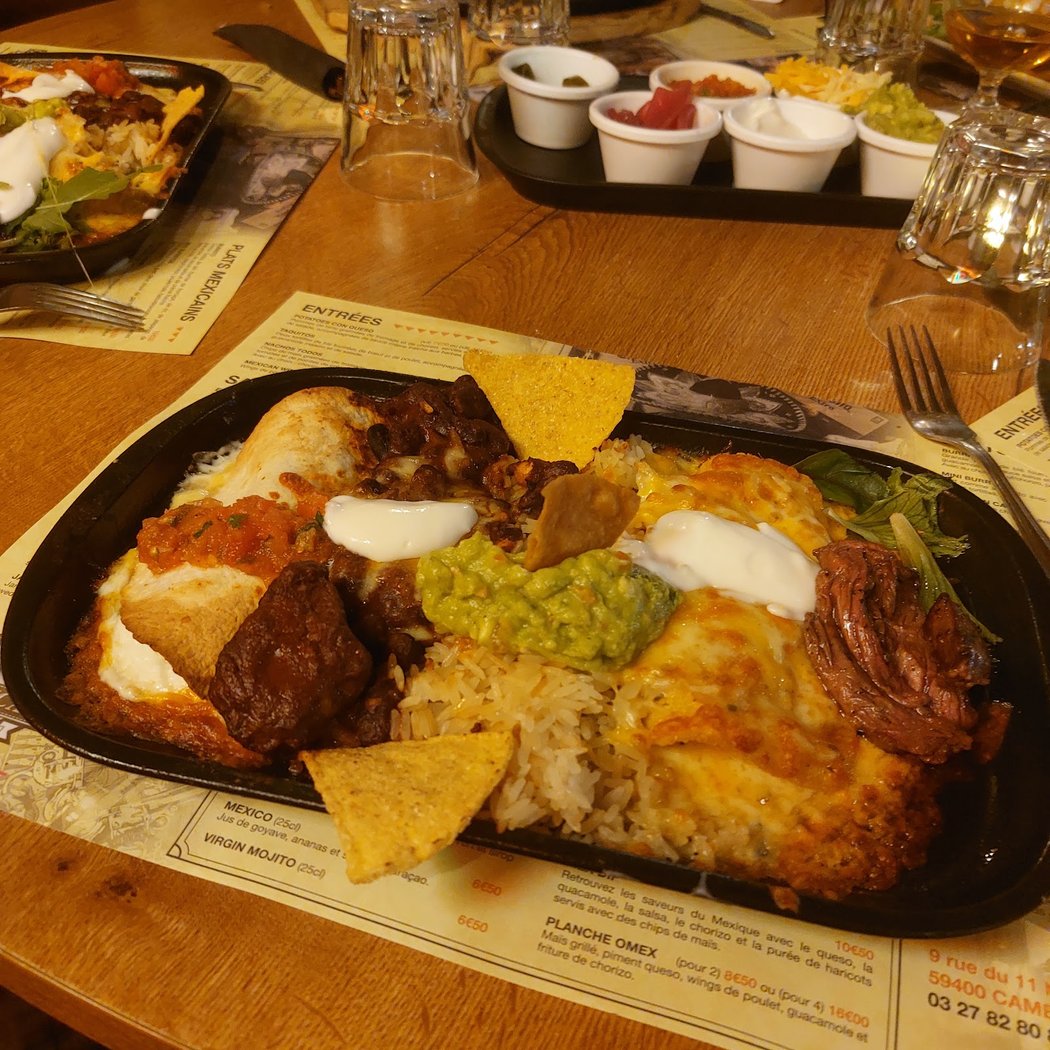 O Mexicain 3